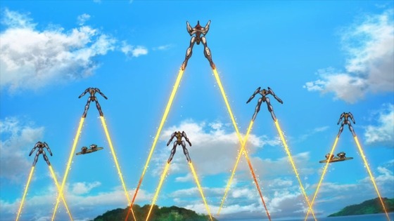 ガンダム Gのレコンギスタ 第2部 感想 00970