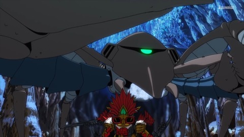 SDガンダムワールドヒーローズ 第4話 感想 ネタバレ 808
