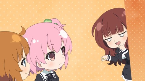 アサルトリリィ ふるーつ 第1話 感想 027
