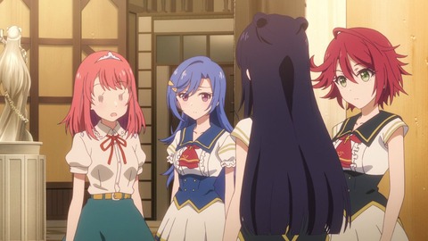 Lapis ReLiGHTs 第2話 感想