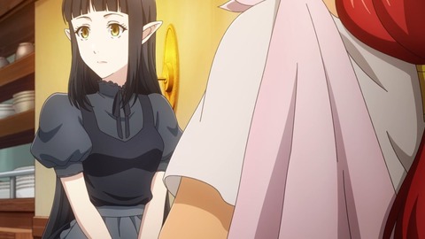 異世界食堂2 第5話 感想 319