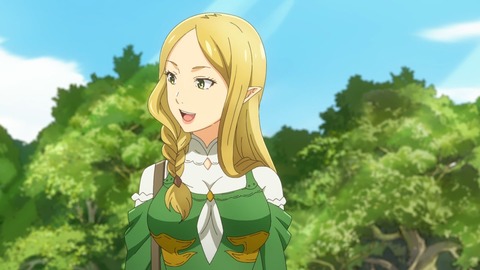 異世界食堂2 第9話 感想 416