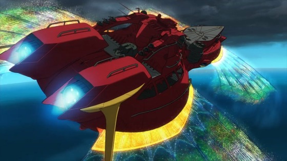 ガンダム Gのレコンギスタ 第2部 感想 02247