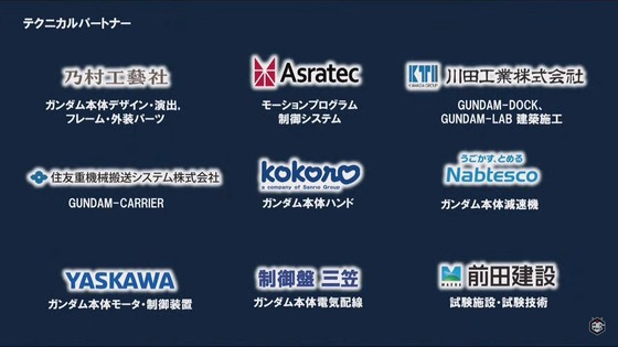 GUNDAM FACTORY YOKOHAMA 記者発表会 00014