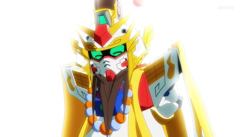ガンダム 三国創傑伝 4話 感想 181