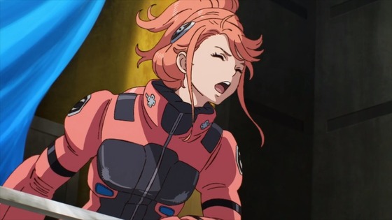 ガンダム Gのレコンギスタ 第2部 感想 00986