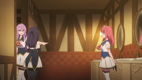 ラピライ 第7話 感想 00335