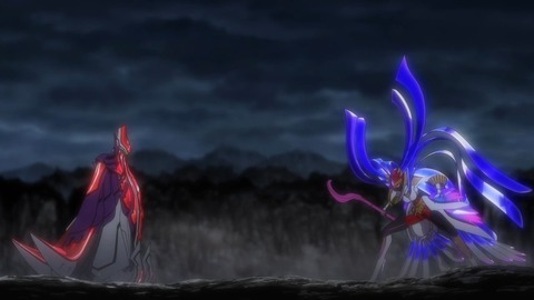 バック・アロウ 第13話 感想 ネタバレ