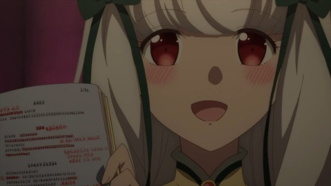 はめふらX 2期 第2話 感想 0665