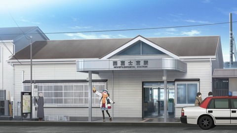 ゆるキャン 2期 第7話 感想 21