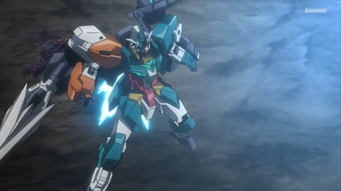 ガンダムビルドダイバーズReRISE 第22話 感想 00742