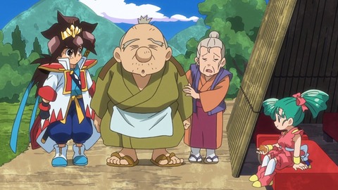 魔神英雄伝ワタル 七魂の龍神丸 第4話 最終回 感想 00091