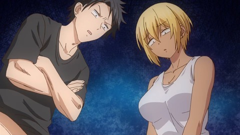 黒ギャルになったから親友としてみた。第3話 感想 ネタバレ 009
