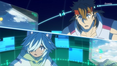 ガンダムビルドダイバーズReRISE 第26話 最終回 感想 00159