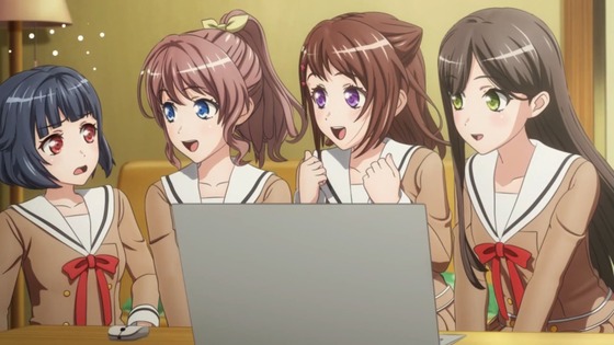 BanG Dream! 3期 5話 感想 00623