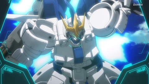 ガンダムブレイカー バトローグ 第2話 感想 200
