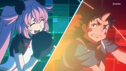 ガンダムビルドダイバーズReRISE 第24話 感想 00329