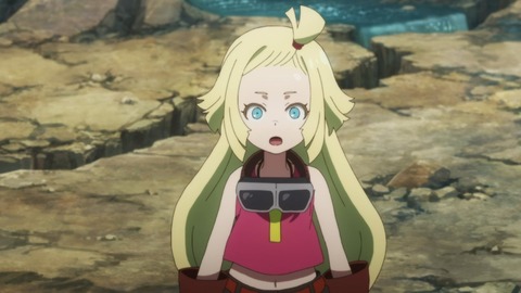 サクガン 第3話 感想 384