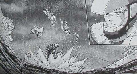 機動戦士ガンダムNT 4巻 感想 39