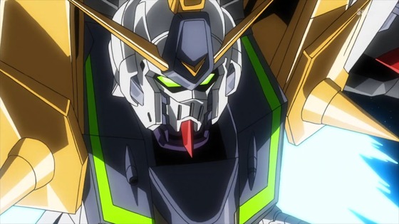 ガンダムビルドダイバーズ ReRISE 第12話 感想 00197