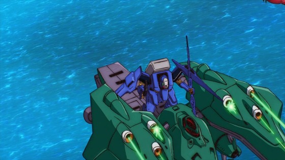 ガンダム Gのレコンギスタ 第2部 感想 01655