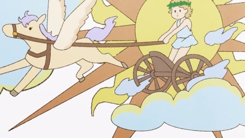 神様になった日 第11話 感想 246