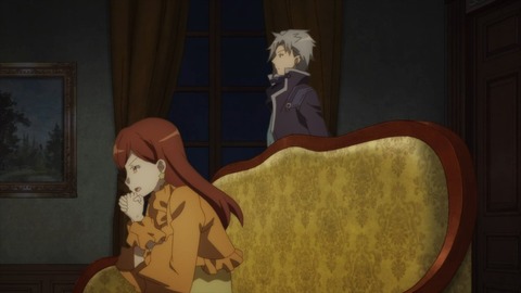 はめふらX 2期 第3話 感想 393