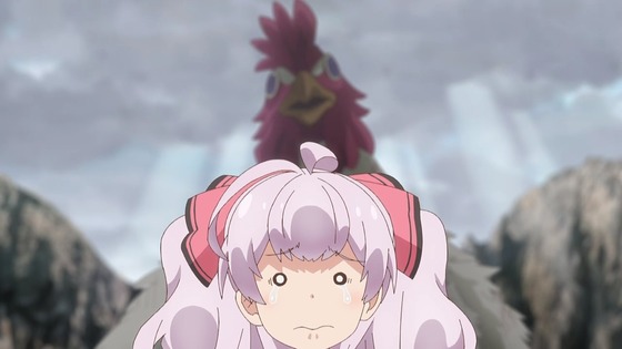私、能力は平均値でって言ったよね! 第10話 感想 00726