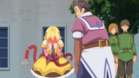 ラスダン 第2話 感想 1106