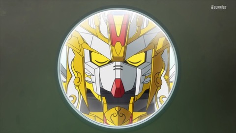 SDガンダムワールドヒーローズ 第19話 感想 348