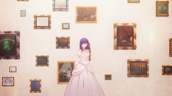 Fate stay night HF 第2章 感想 03185