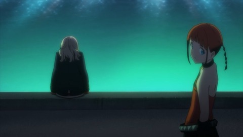 SSSS.DYNAZENON 第9話 感想 ネタバレ 0682