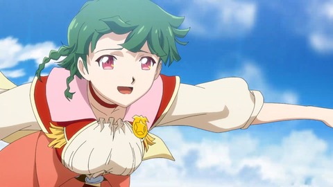 バック・アロウ 第6話 感想 007