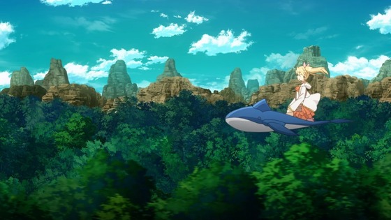防振り。第9話 感想 00393