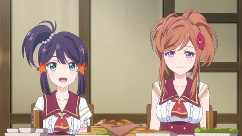 ラピライ 第11話 感想 00012