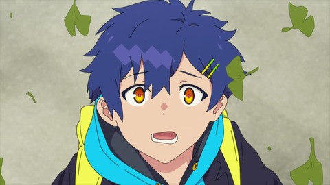 SSSS.DYNAZENON 第2話 感想 ネタバレ 782