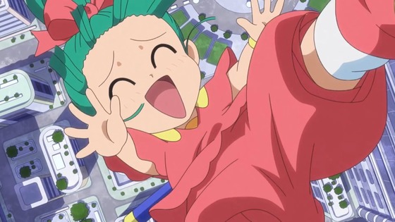 魔神英雄伝ワタル 七魂の龍神丸 第2話 感想 00021