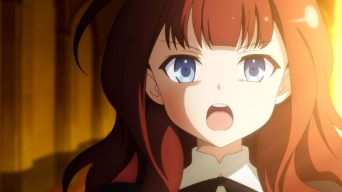 アサルトリリィ BOUQUET 第2話 感想 1048