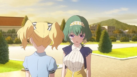 ラピライ 第9話 感想 00498