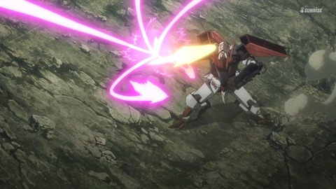 ガンダムブレイカー バトローグ 第1話 感想 104