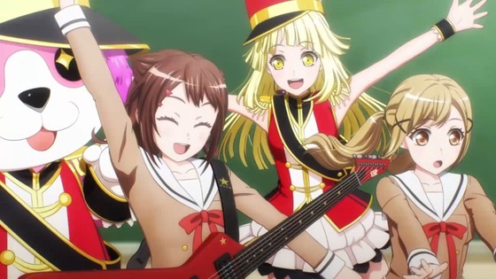 BanG Dream! 3期 5話 感想 00423