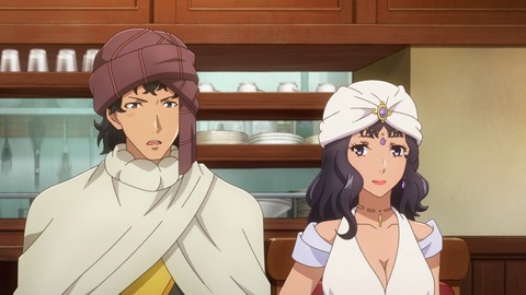 異世界食堂2 第2話 感想 543