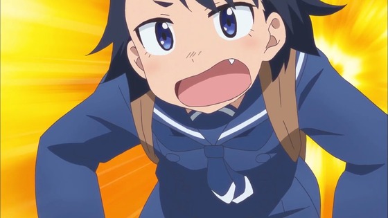 放課後ていぼう日誌 第2話 感想 00183