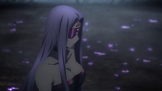 Fate stay night HF 第2章 感想 02591