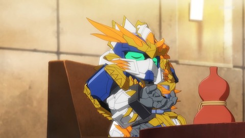 SDガンダムワールドヒーローズ 第13話 感想