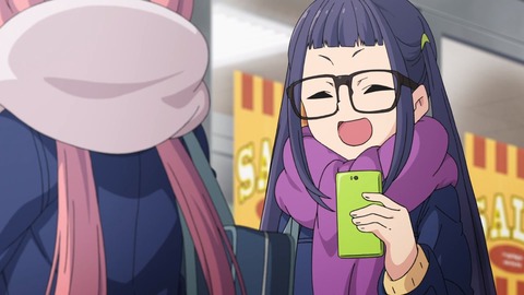 ゆるキャン 2期 第4話 感想 1012