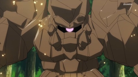 SDガンダムワールドヒーローズ 第8話 感想 ネタバレ 351