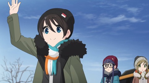 ゆるキャン 2期 第10話 感想 513