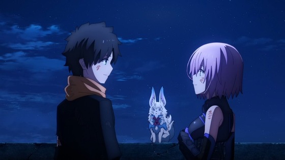 FGO 絶対魔獣戦線バビロニア 第21話 最終回 感想 00100