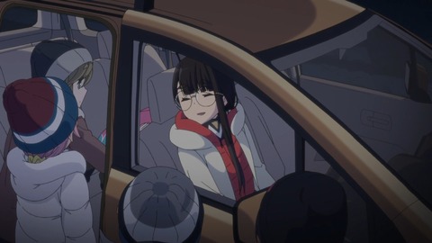 ゆるキャン 2期 第12話 感想 1304